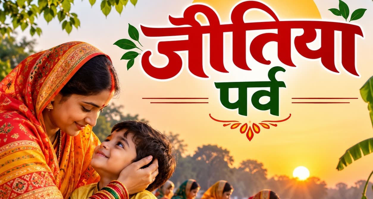 पुत्रों के कल्याण के साथ पुत्रियों के के कल्याण की भावना के साथ मनाएँ जीतिया पर्व 