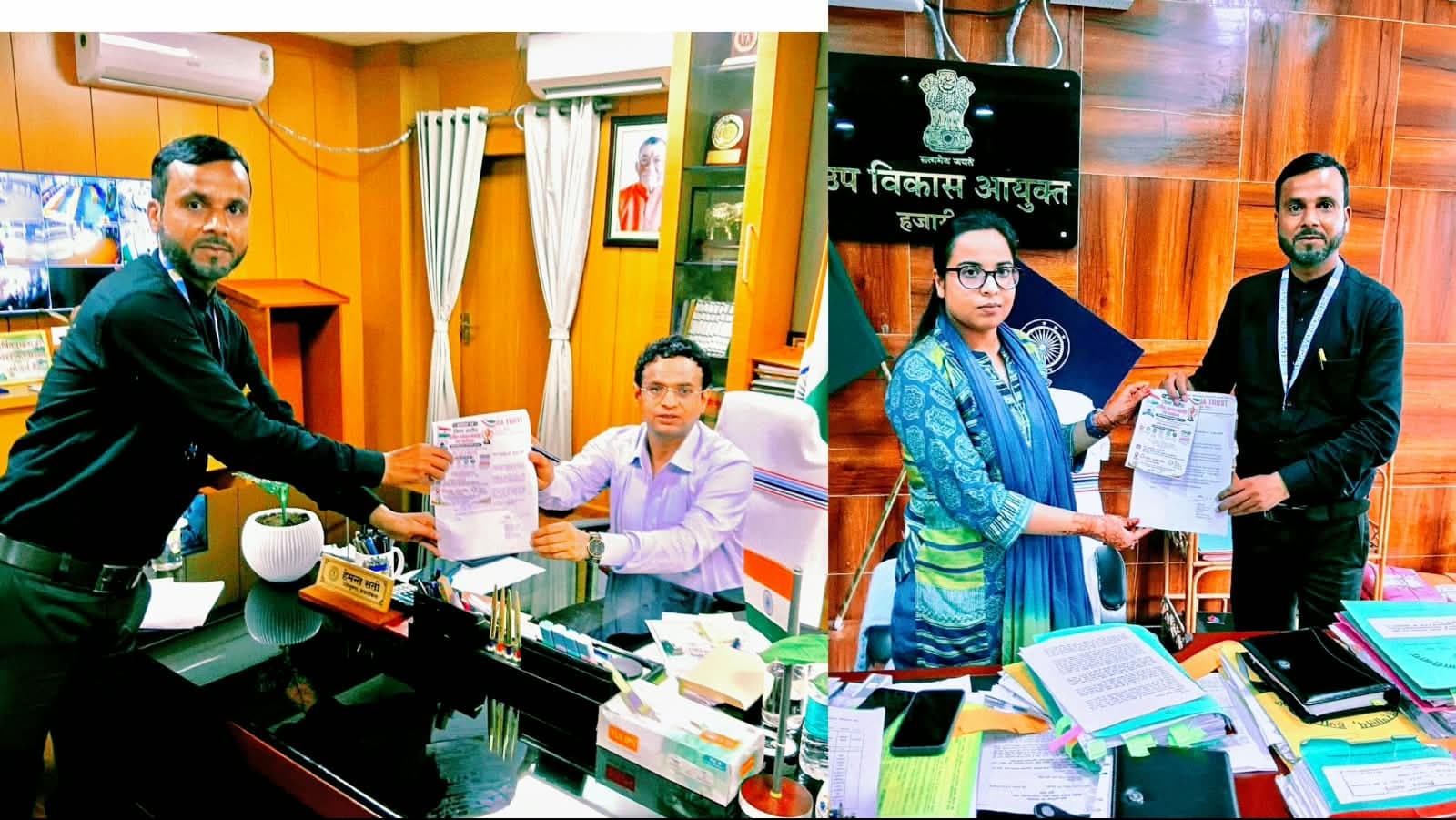 हजारीबाग की प्रतिभाओं को मिलेगा सम्मान का बड़ा मंच, ‘हजारीबाग रत्न अवार्ड’ से बनेगी नई पहचान