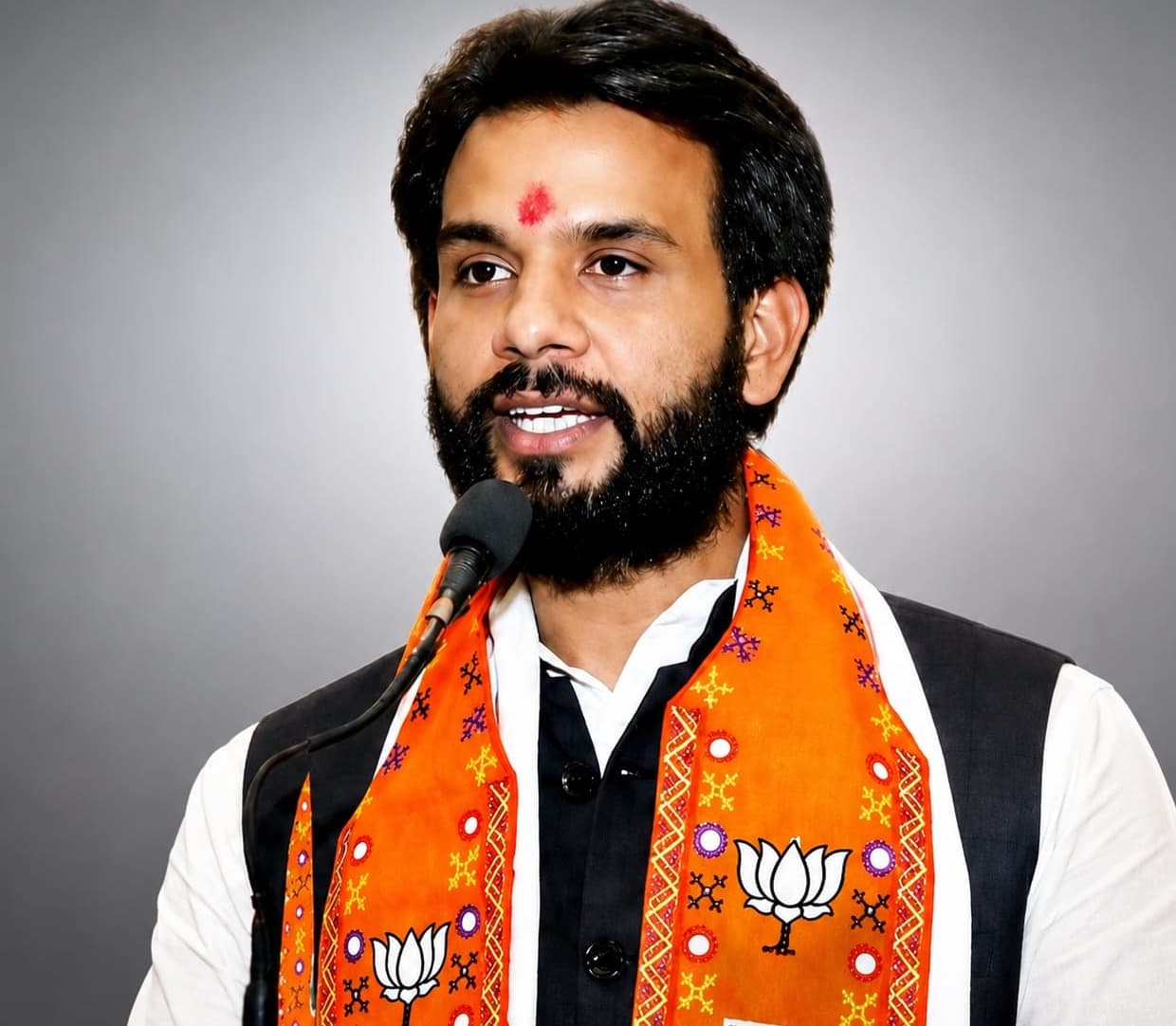 सांसद मनीष जायसवाल के विकास कार्यों से बौखला गई है कांग्रेस