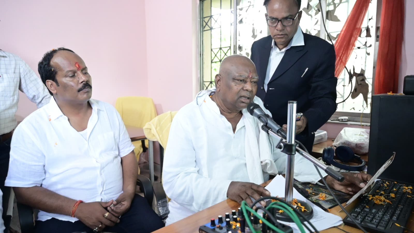 हजारीबाग को मिला पहला सामुदायिक एफएम रेडियो स्टेशन, रेडियो जोहार 90.4 FM का हुआ भव्य शुभारंभ