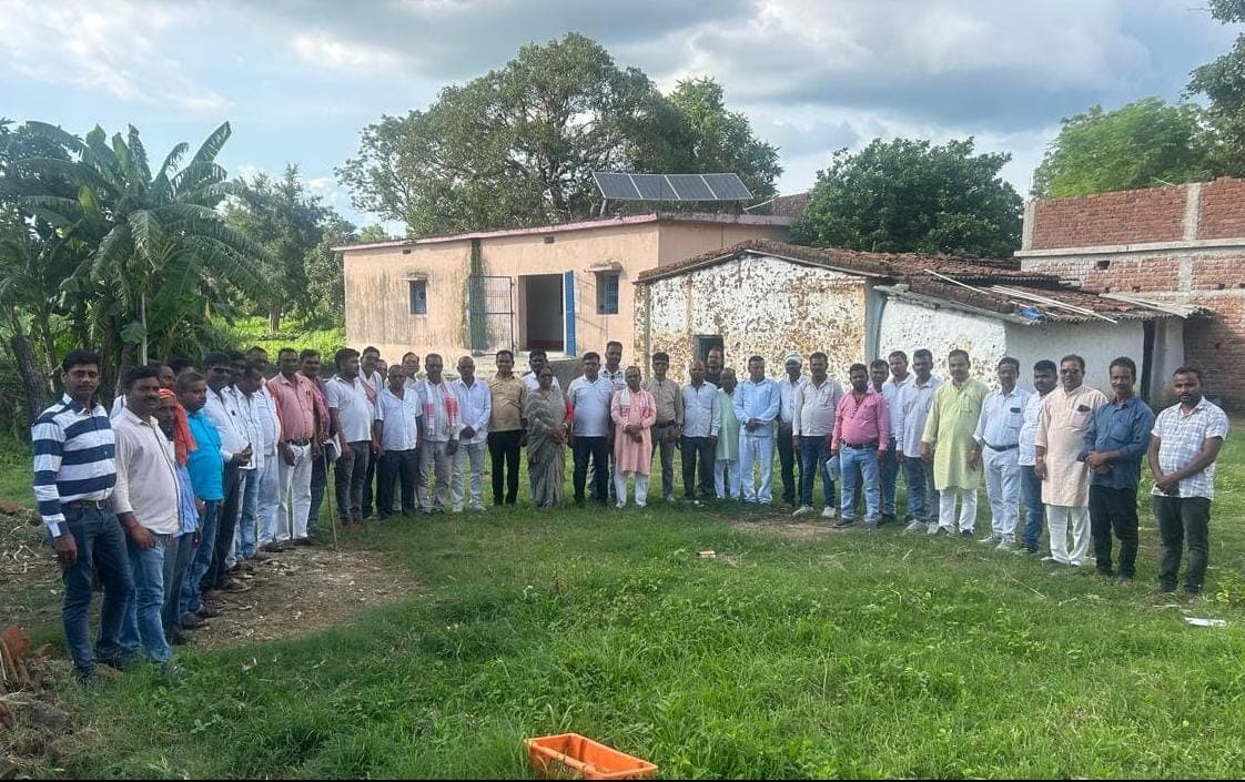 श्री राम मंदिर निर्माण के लिए गांव-गांव पहुंचेगी समिति, जनसहयोग जुटाने को पांच जोन में बांटा गया चौपारण