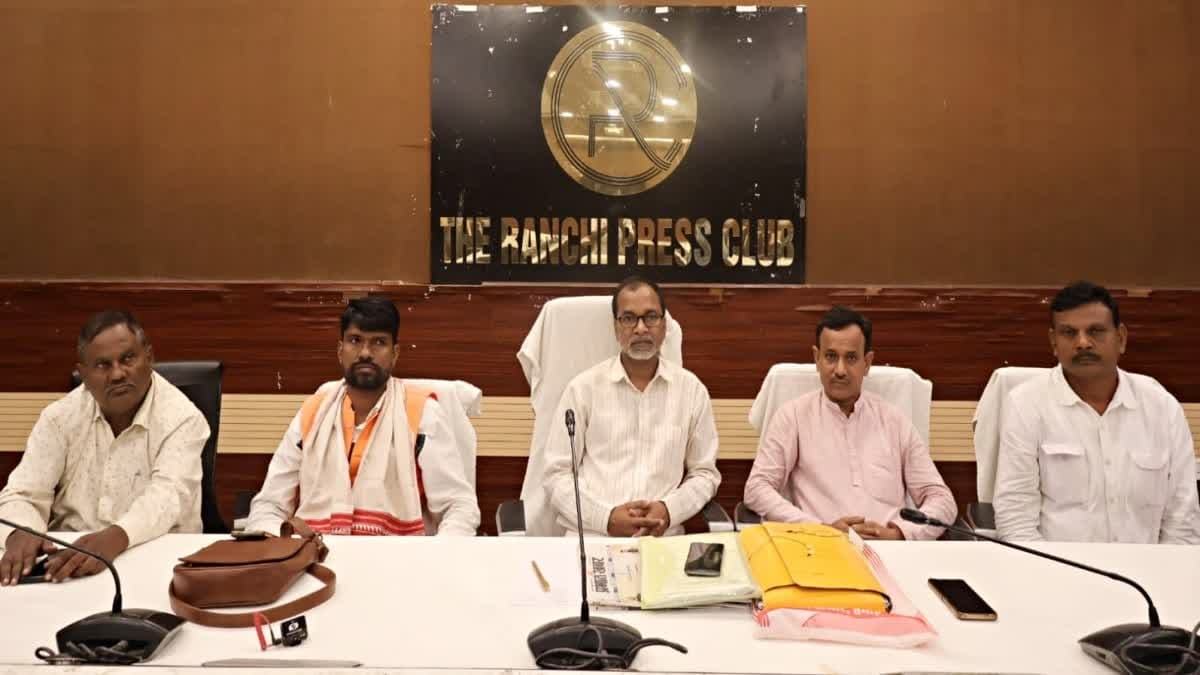 झारखंड आंदोलनकारियों ने उठाए डोमिसाइल, खनन नीति और नियुक्तियों में पारदर्शिता के मुद्दे