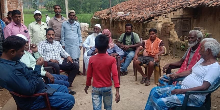 बरही: खुटवा टांड निवासी हकीम मियां का हृदय गति रुकने से निधन, क्षेत्र में शोक की लहर