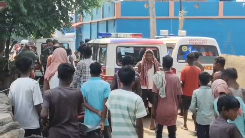 धनबाद: 5 वर्षीय आदिवासी बच्ची से दुष्कर्म के बाद इलाज में मौत, मामा गिरफ्तार