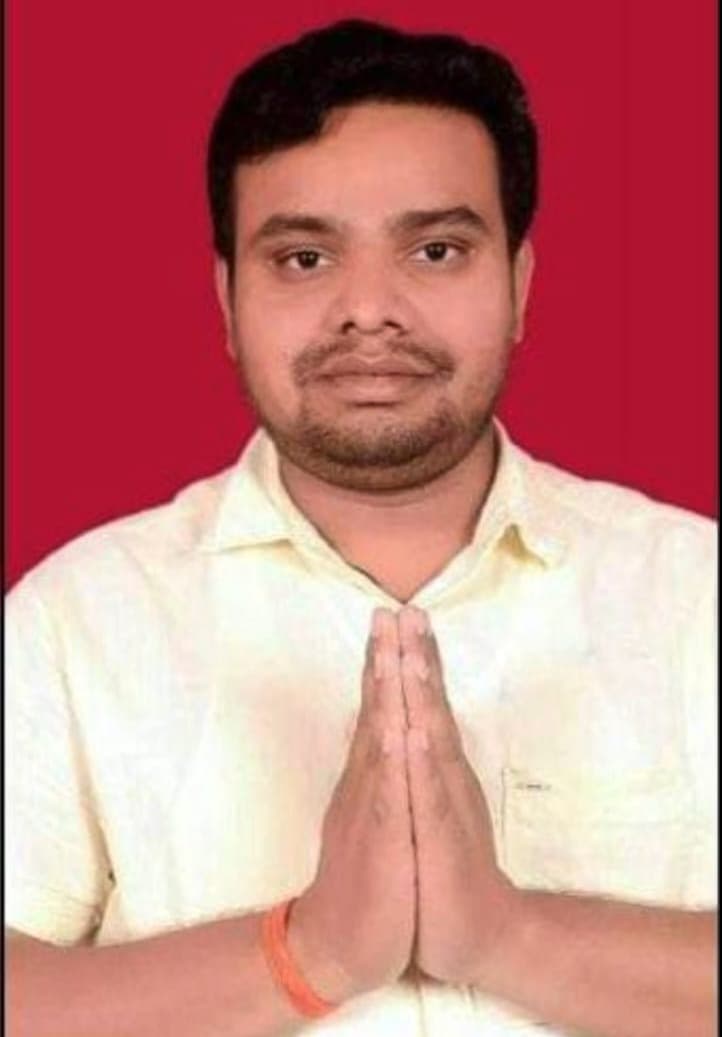 श्रीराम मंदिर निर्माण के लिए राहुल रंजन ने दिया ₹51 हजार का सहयोग, जनसहभागिता की अपील