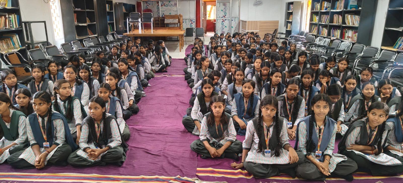 आज के विद्यार्थी, 2047 के निर्माता : चंद्रशेखर चौधरी