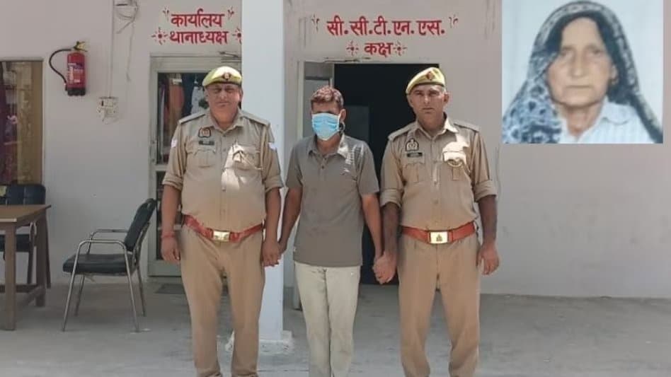 मुआवजे के लालच में मां की हत्या, बेटे ने रची गुलदार के हमले की कहानी