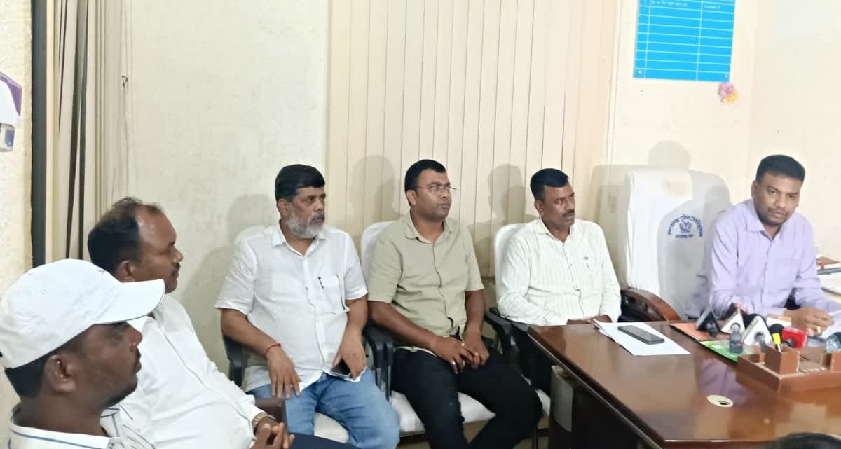 जयराम महतो के खिलाफ कार्रवाई की मांग, पुलिस एसोसिएशन ने दी आंदोलन की चेतावनी