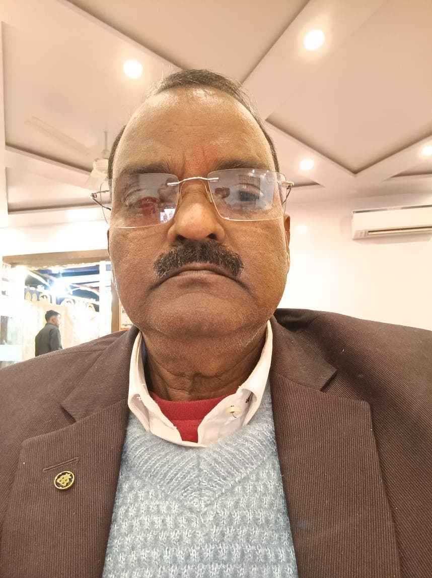 बेजुबानों के मसीहा डॉ. राजकुमार श्रीवास्तव का निधन, क्षेत्र में शोक की लहर