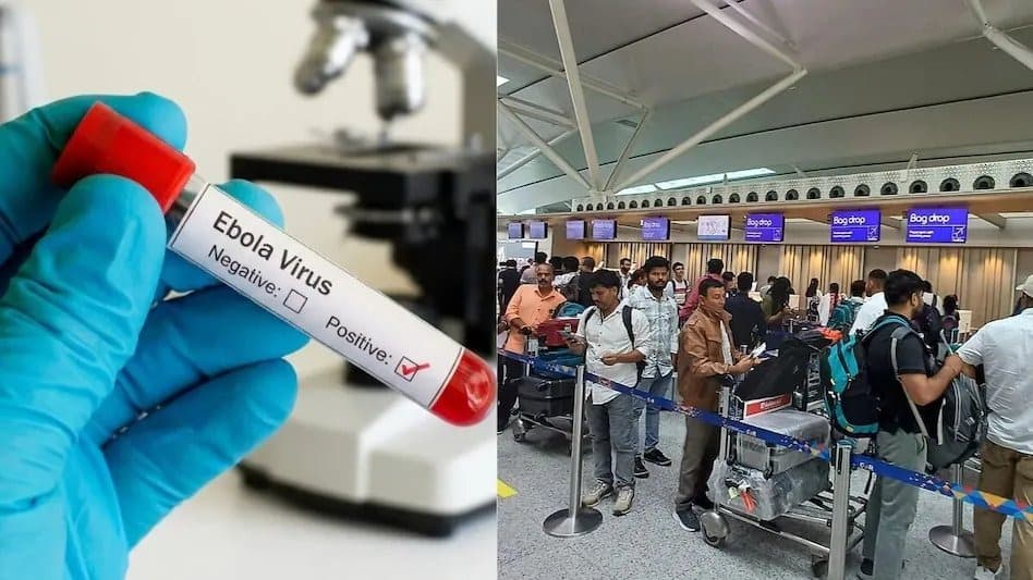 कांगो में बेकाबू हुआ इबोला, 24 घंटे में 72 नए मामले; मृतकों की संख्या 181 पहुंची