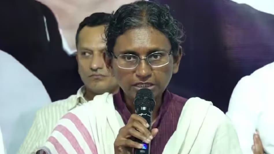 सुप्रीम कोर्ट से झटका, मीनाक्षी नटराजन का नामांकन रद्द