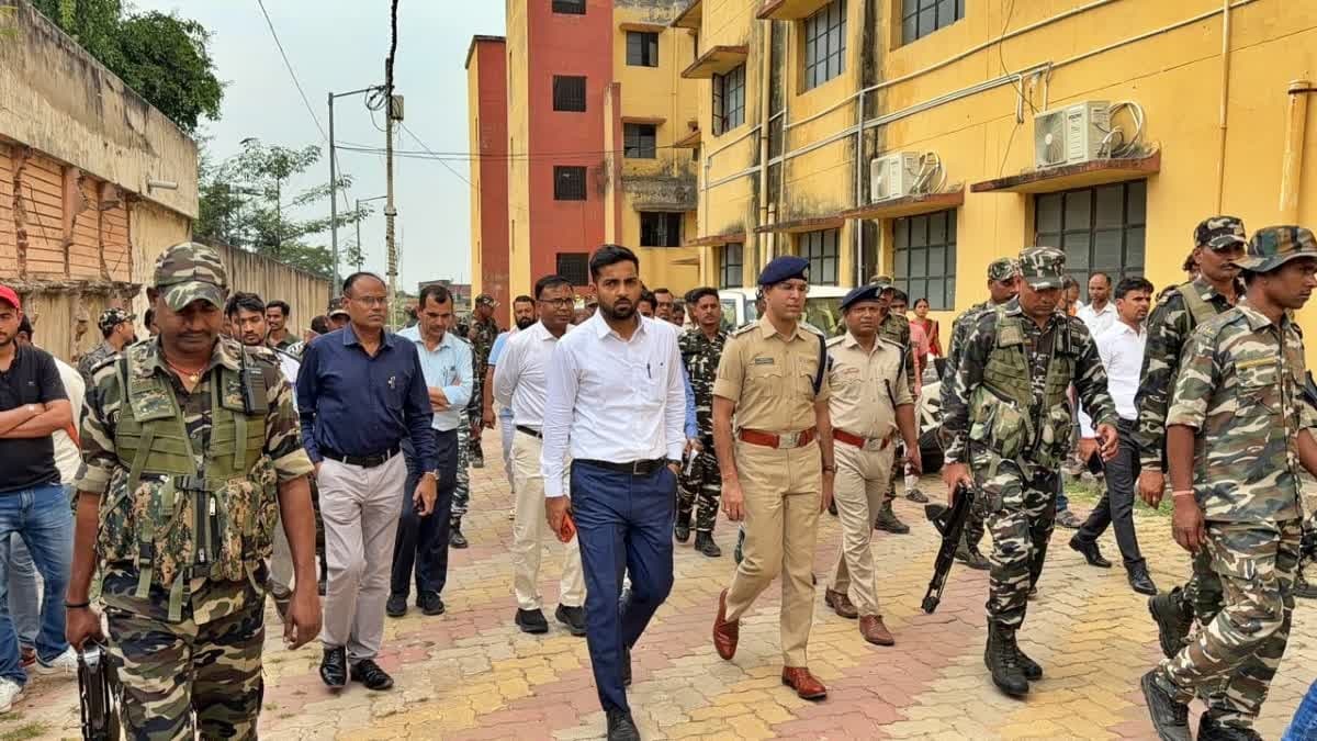 पलामू में नवजात शव तलाशने हेतु विशेष जांच टीम गठित