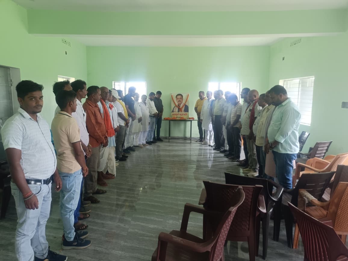 यादव महासभा ने सुदिव्य सोनू के निधन पर जताया शोक
