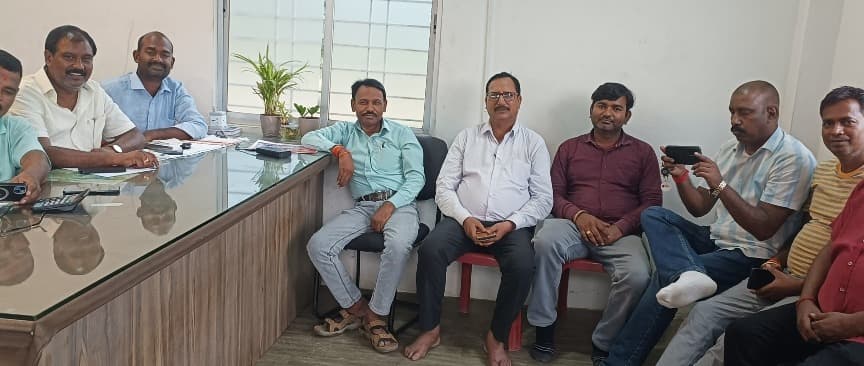 राष्ट्रीय मानवाधिकार एसोसिएशन की बैठक में रक्तदान शिविर पर मंथन, रांची में होगी मानवाधिकार कार्यशाला