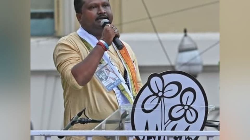 टीएमसी को एक और झटका: राज्यसभा सांसद प्रकाश चिक बराइक ने दिया इस्तीफा