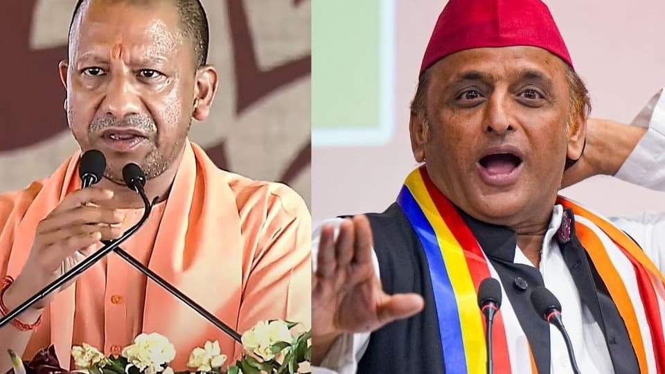 अदिति यादव सोशल मीडिया विवाद पर बोले सीएम योगी, अखिलेश पर साधा निशाना