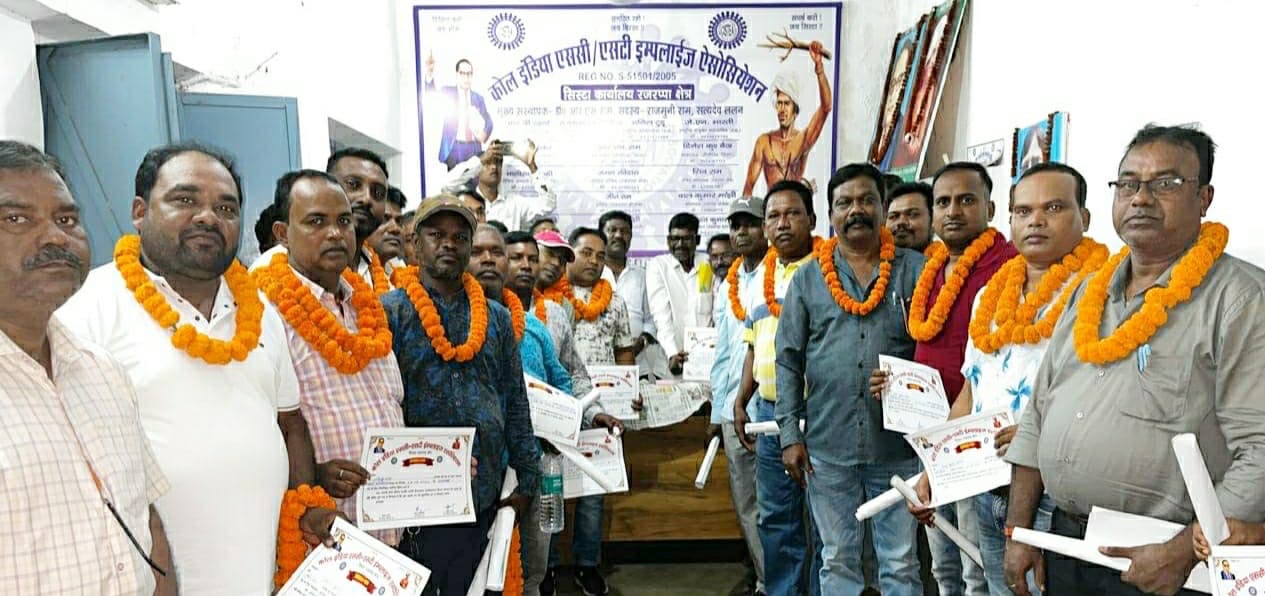 सिस्टा की तीन इकाइयों में नई कमेटियां गठित