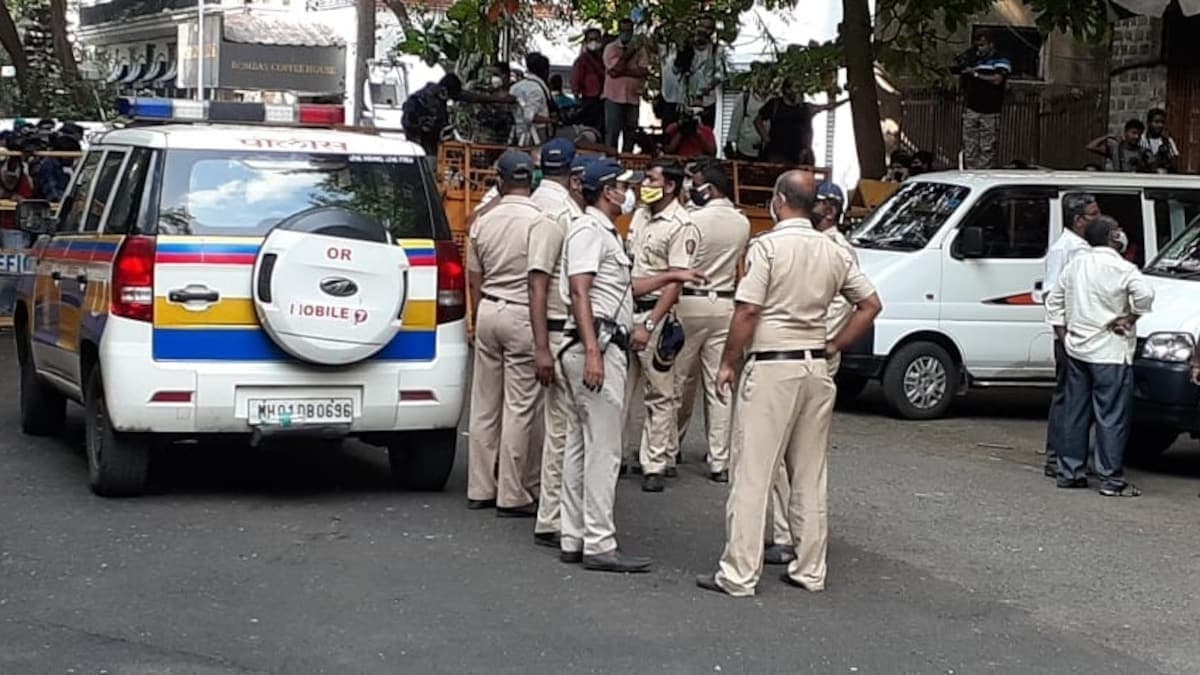 मुंबई में अवैध रूप से रह रहे 8 बांग्लादेशी नागरिक हिरासत में