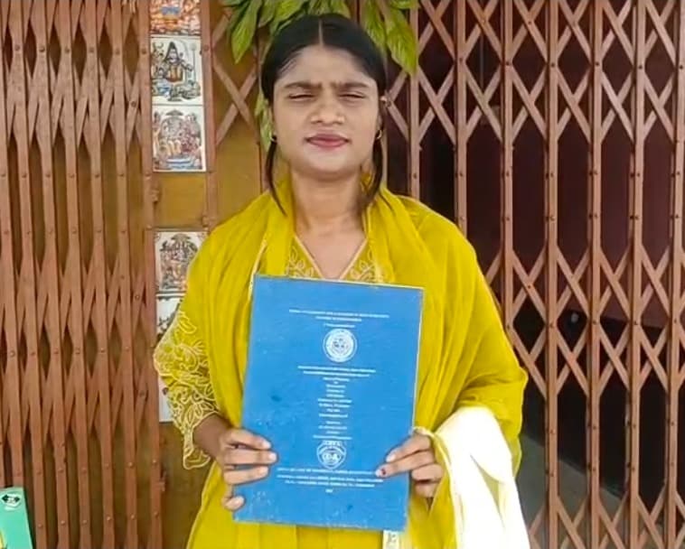 बोकारो की प्रीति शर्मा की पुस्तक PCI मानकों पर राष्ट्रीय स्तर पर प्रकाशित