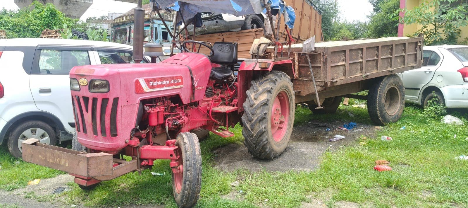 भगहर में शराब के बाद अब बालू का अवैध कारोबार, ढाढ़र नदी से रोज हो रहा उठाव