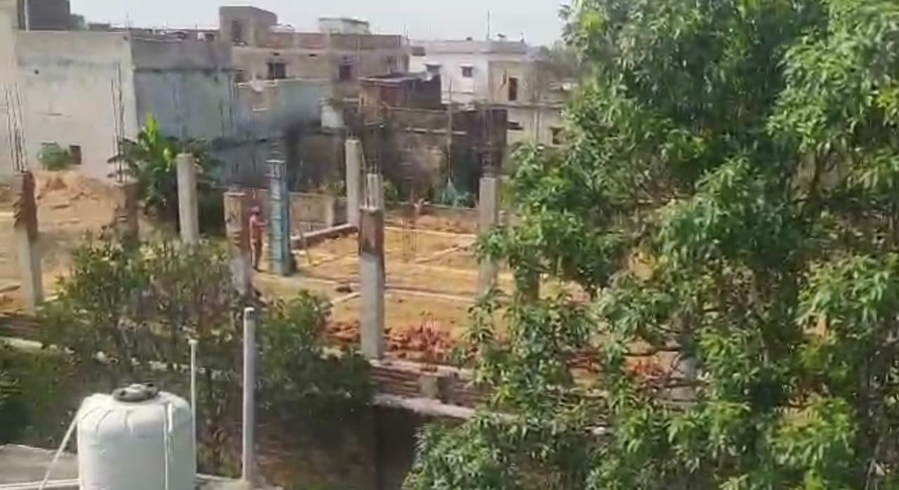पूर्व सैनिक को मिली सरकारी भूमि पर अवैध कब्जे का आरोप, उपायुक्त से निष्पक्ष जांच की मांग