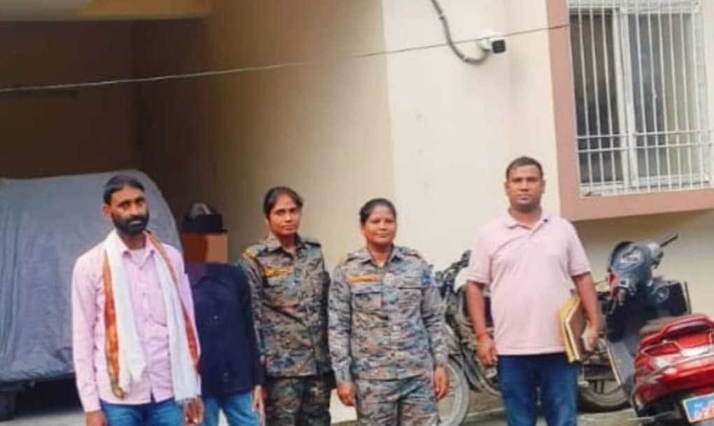 Hazaribagh News: कॉलेज जाने निकली लड़की मुजफ्फरपुर से 48 घंटे में बराम