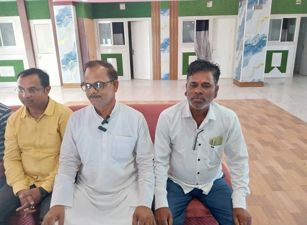 जमीन में गड़बड़ी साबित हुई तो पांच मिनट में मकान खाली कर दूंगा