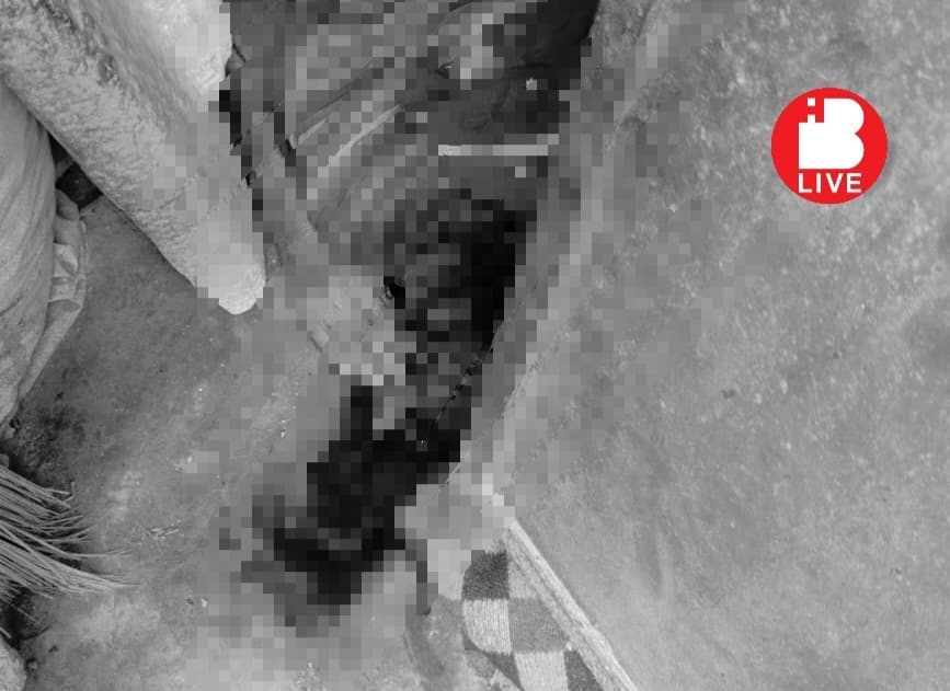 बड़कागांव में वृद्ध महिला का शव मिला, पुलिस जांच में जुटी