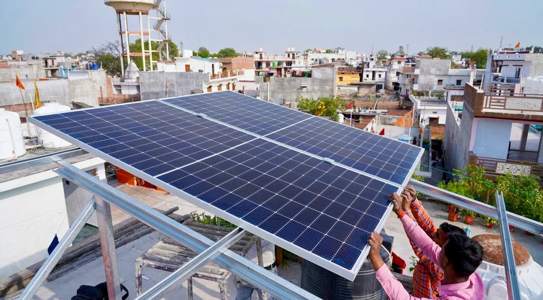 हजारीबाग में सूर्य घर योजना की रफ्तार पर नेट मीटरिंग की देरी का असर