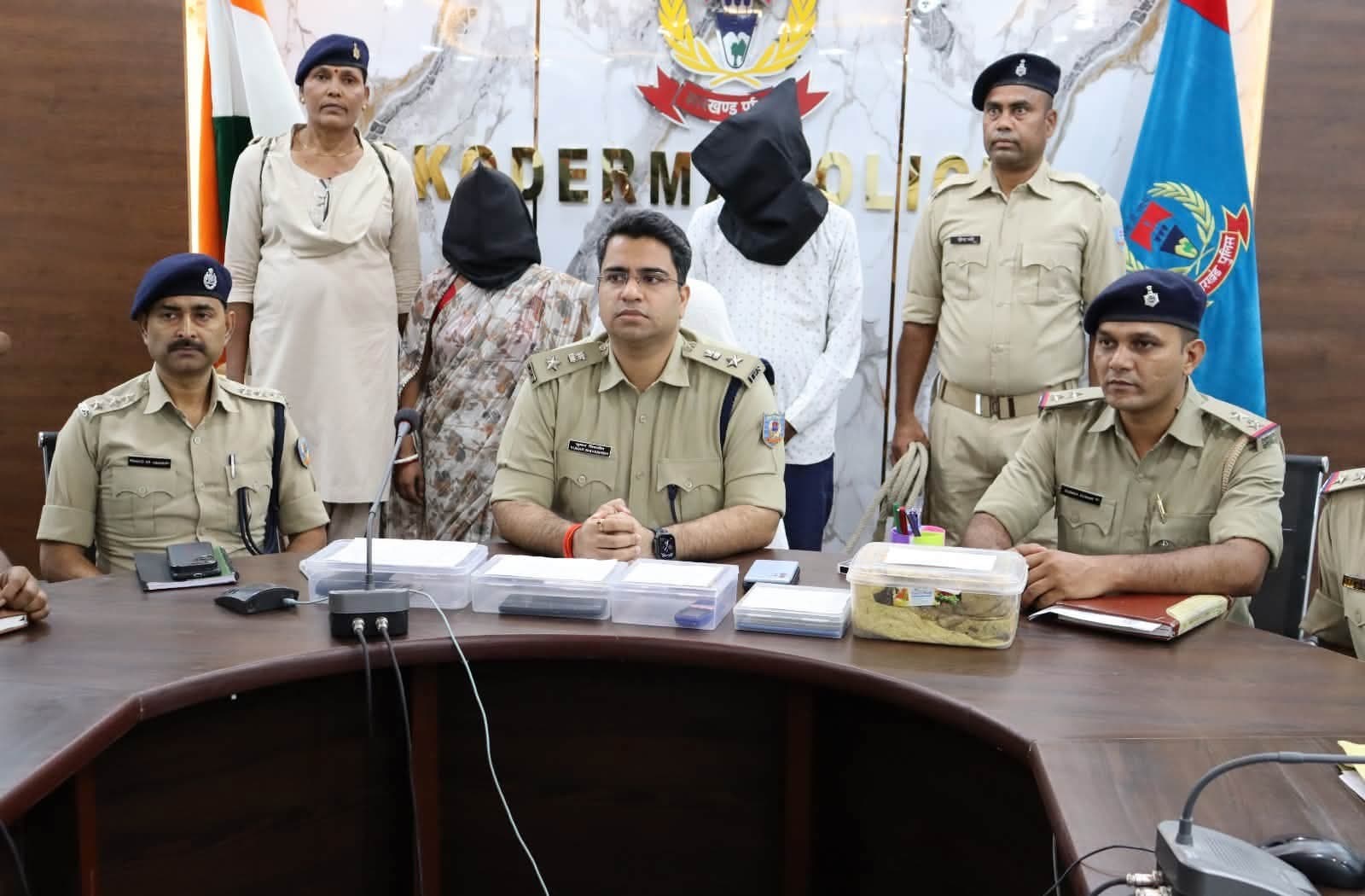 बंद पत्थर खदान में मिला नरेश का शव, पत्नी और उसका कथित प्रेमी गिरफ्तार