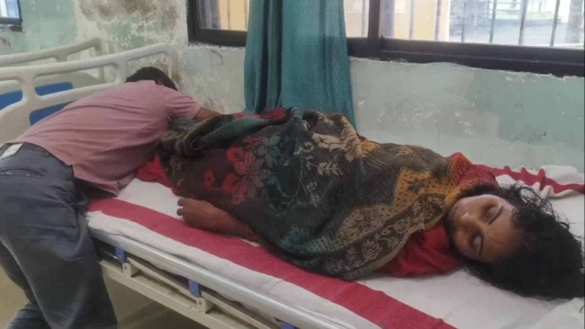 नौ दिन सीने पर कलश रखकर की पूजा, अगले दिन मौत