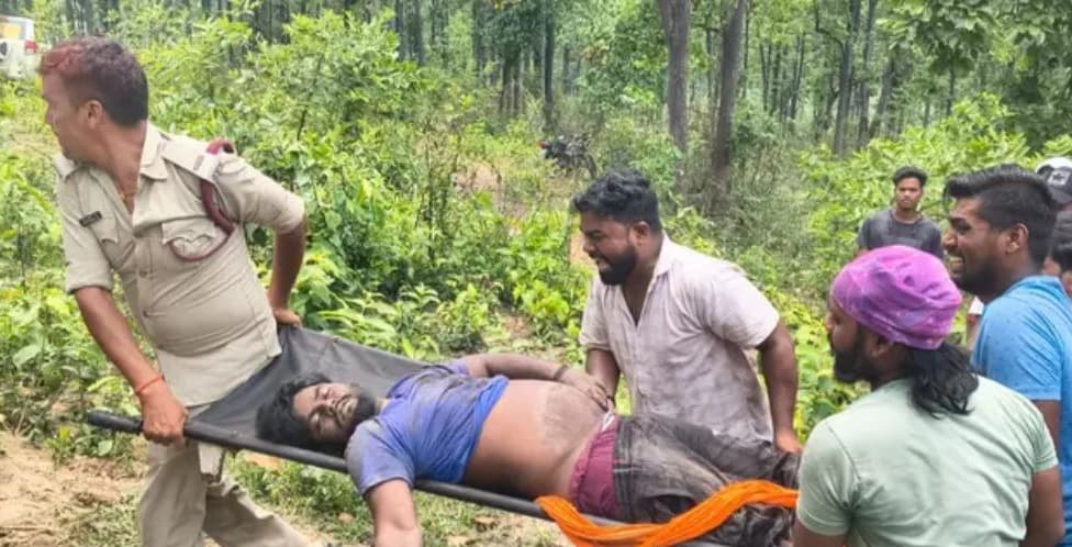 रामगढ़ में अवैध कोयला खनन के दौरान हादसा, चार की मौत